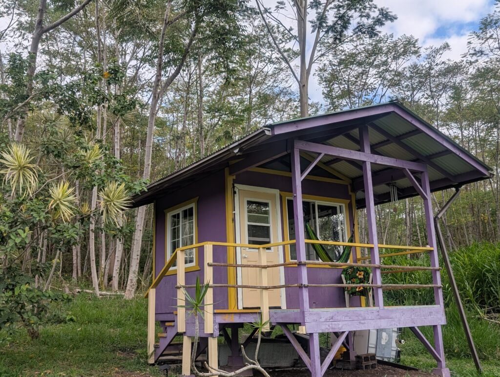 Ferme de volontariat à Hawaï