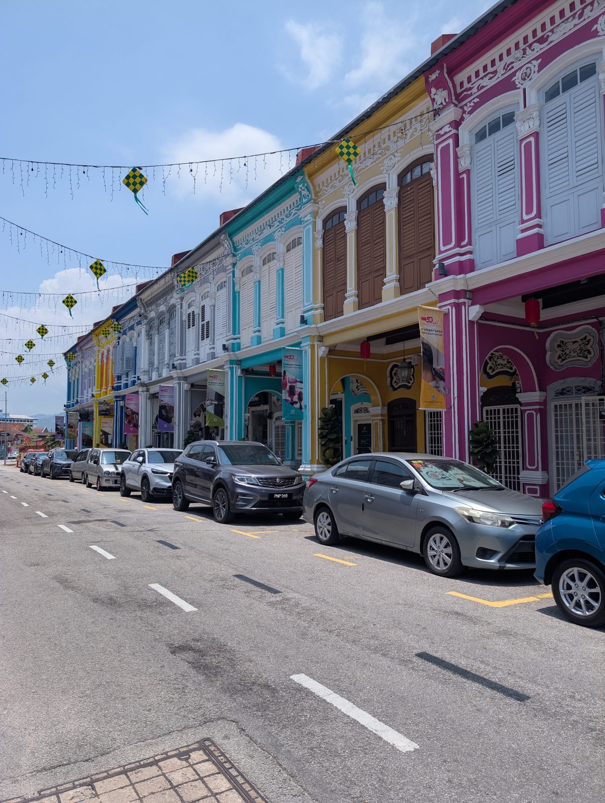 Visiter George Town à Penang : une autre facette de la Malaisie
